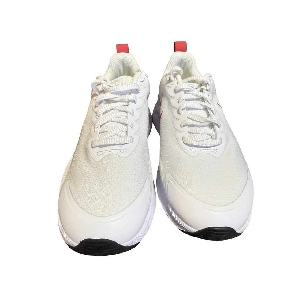 Nike Air Max Nuaxis White Aster Pink Womens Shoes - New W/o Box - Size 9.5